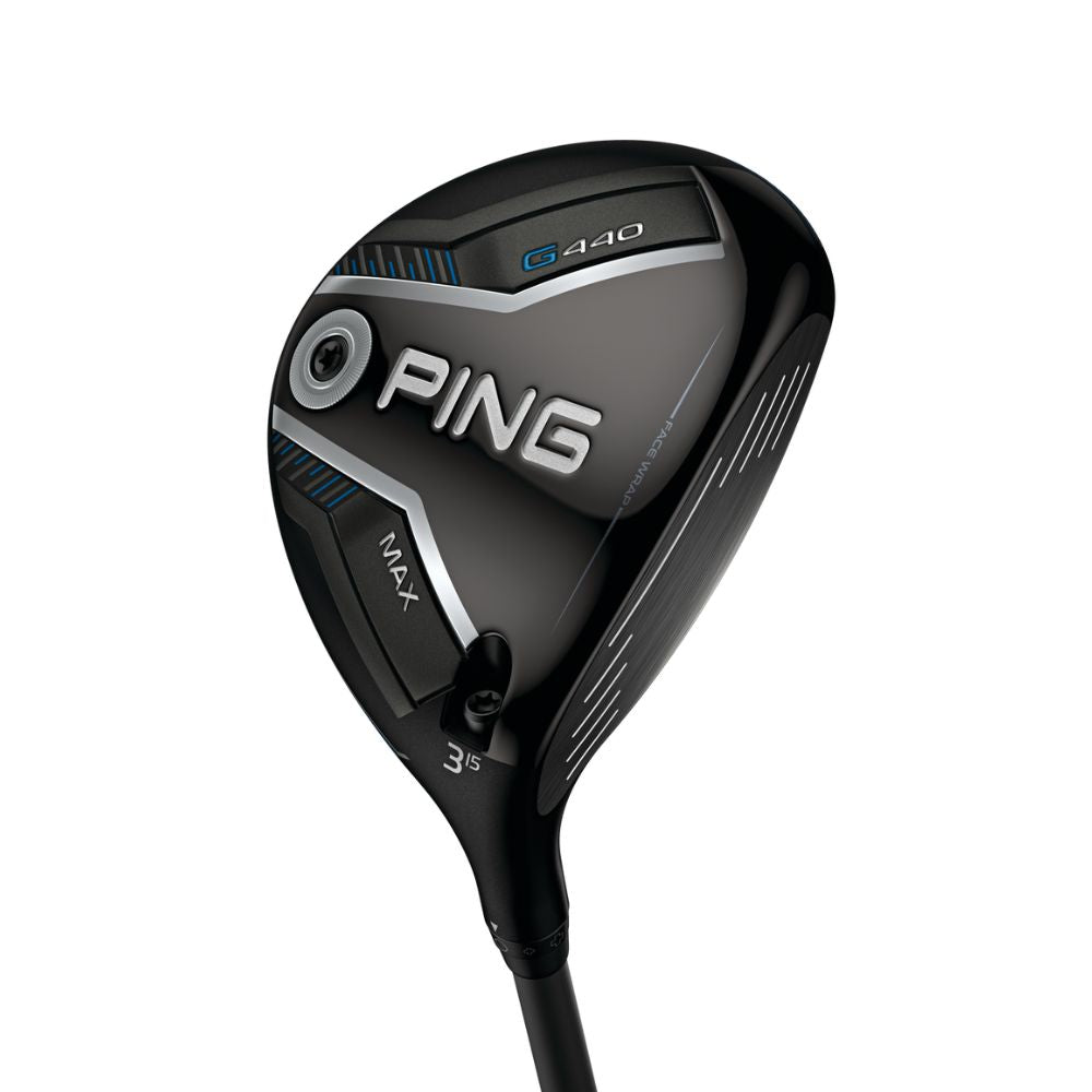 PING G440 Max Custom Fairway Wood | Fairway Jockey - Custom Clubs