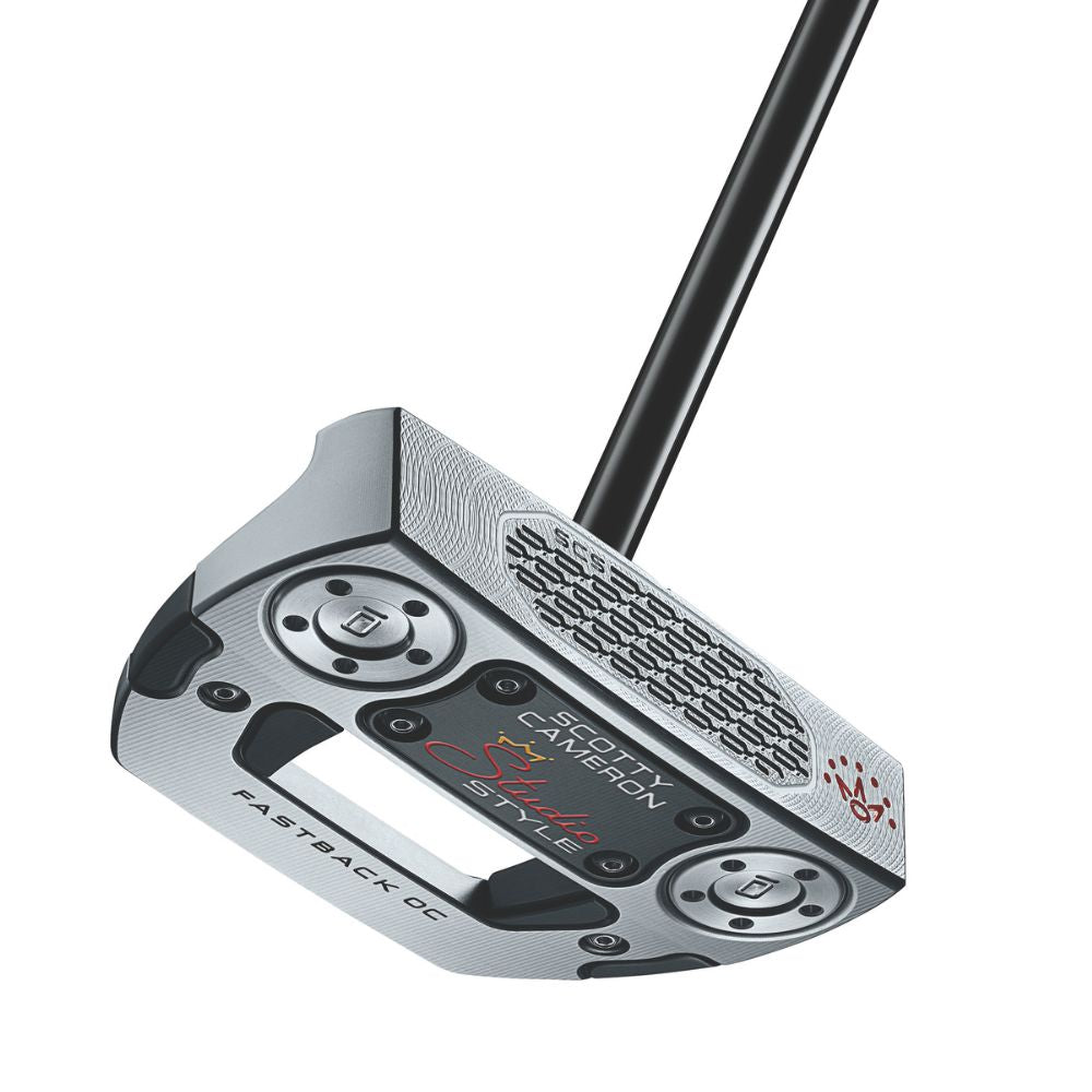 Scotty Cameron Fastback OC Putter | Fairway Jockey - Custom Clubs
