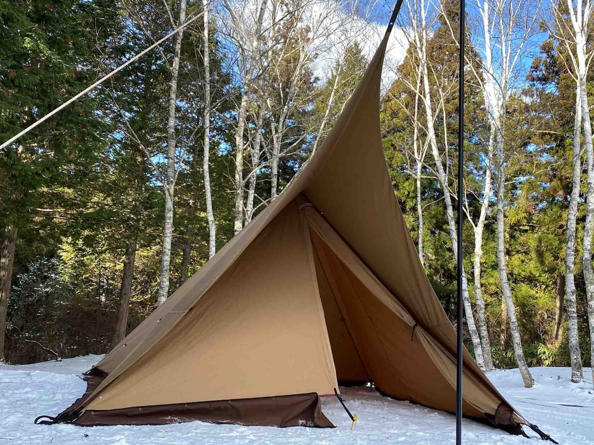 パンダTC+の追加装備買った！ 「シルス170TC」＋「フロントヤード170TC