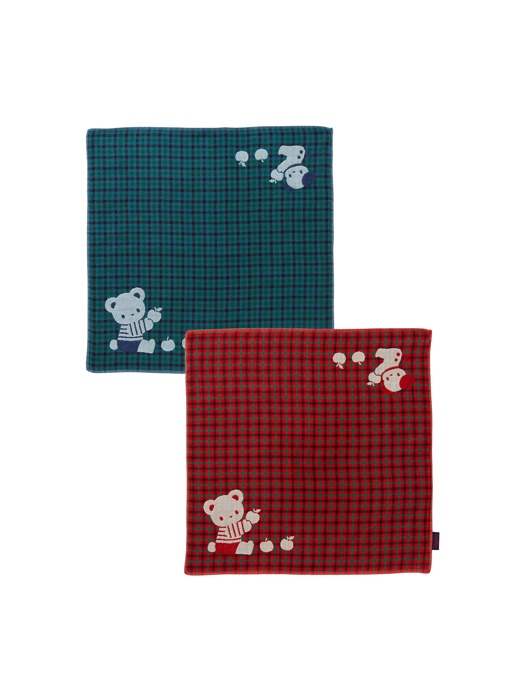 Gauze handkerchiefs | Familia Official Online Shop | ファミリア