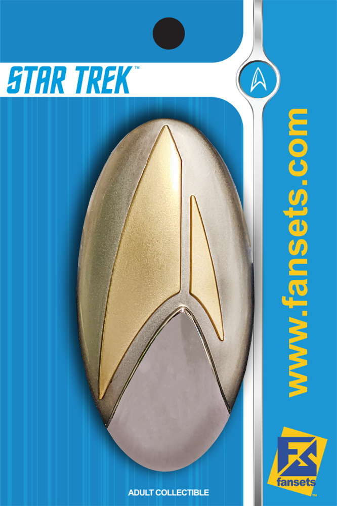 Star Trek: Discovery 32nd Century Delta MAGNETIC by FanSets – Fansets