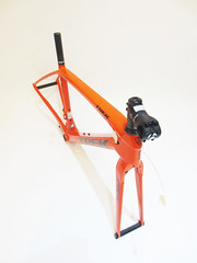 2014モデル TREK（トレック）MADONE 7 フレームセットご紹介｜CYCLE