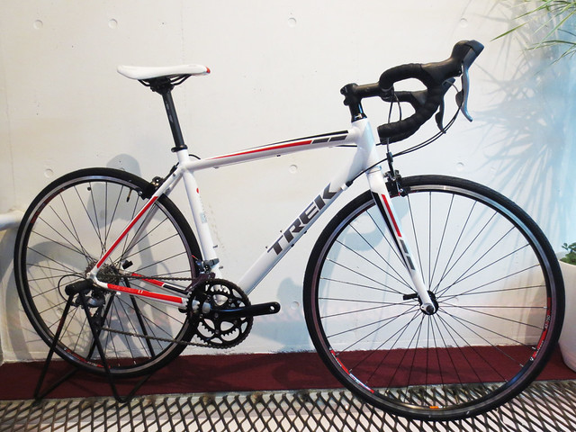 2014モデル TREK（トレック）ロードバイク1.1ご紹介｜CYCLE PINE