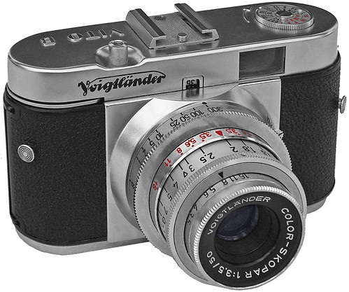 VoigtlÃ¤nder Vito B | Camerapedia | Fandom