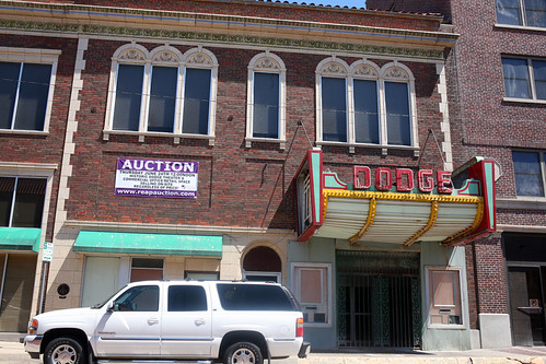 Dodge City, Deadly Drives, and Penny Arcades: From Kansas to