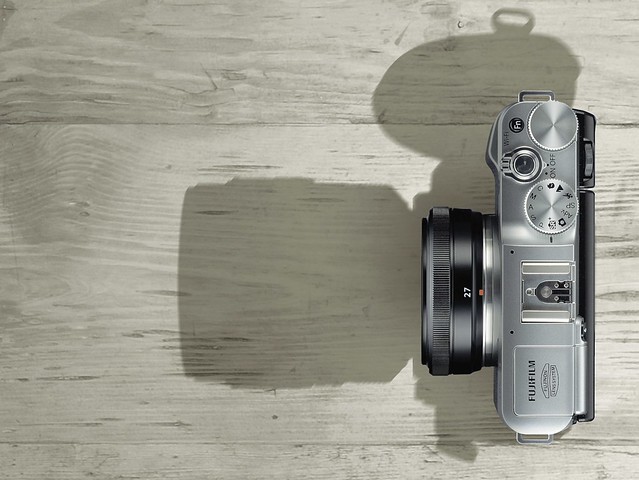 First Look: X-M1 with New Kit Zoom and Pancake Lens - Fuji Rumors