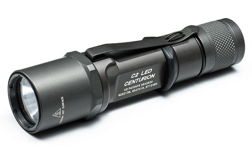 ラストチャンス！！ シュアファイア 規格 チタンボディ solarforce