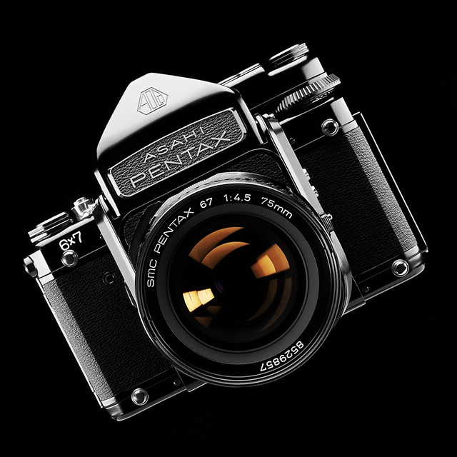 Pentax 67 | Camerapedia | Fandom