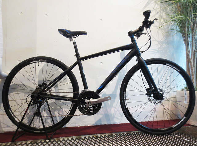 2014モデル TREK（トレック）7.4FX DISC ご紹介｜CYCLE PINE｜サイクル