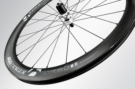 ボントレガー アイオロスD3カーボンチューブラー 90mmフロント バッグ