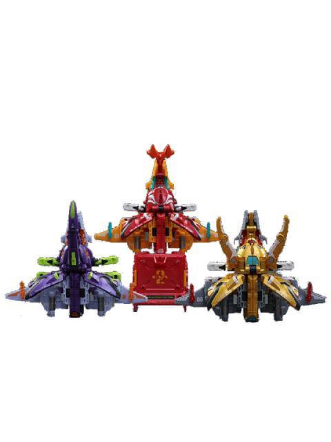 52TOYS BEASTBOX KABUTO-EVA SET(カブト エヴァセット) – FATMAMA