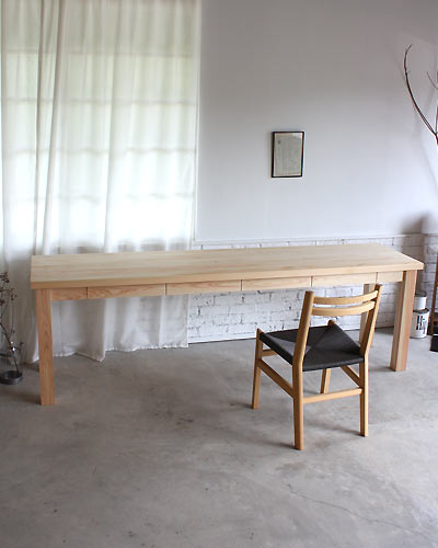 F.B.F -オーダー家具｜無垢テーブル｜テレビボード｜学習机｜神戸