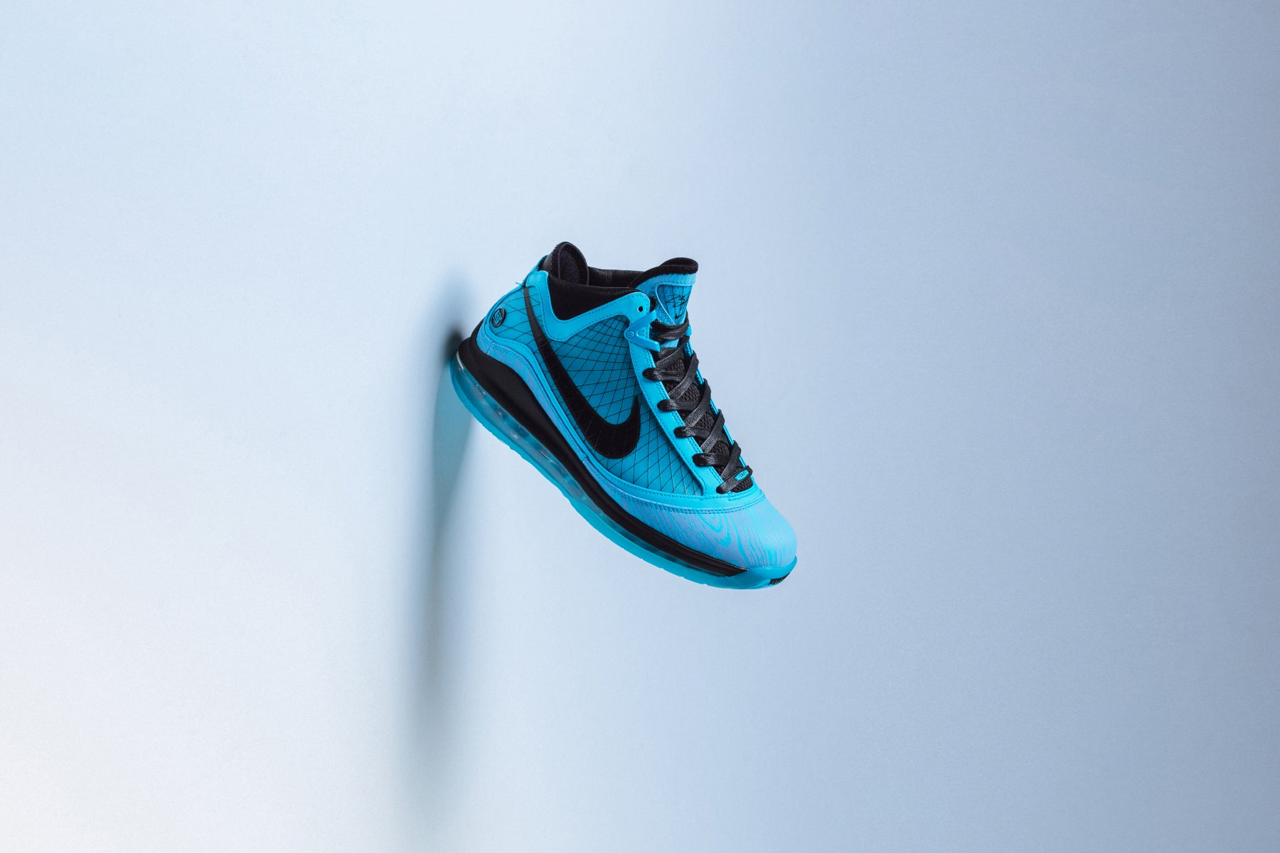 Nike Air Max Lebron 7 QS “Chlorine Blue” Men's Basketball Shoes