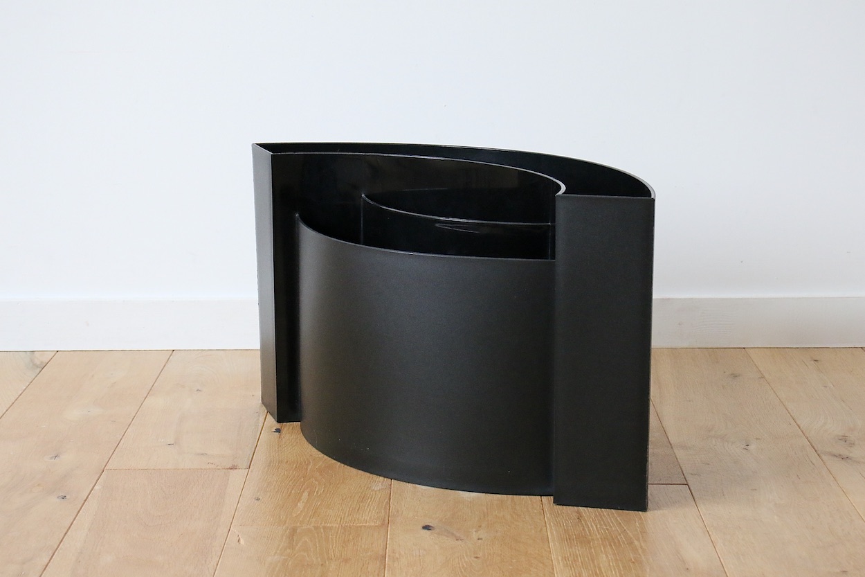 Authentics Magazine Rack ドイツ オーセンティックス マガジンラック