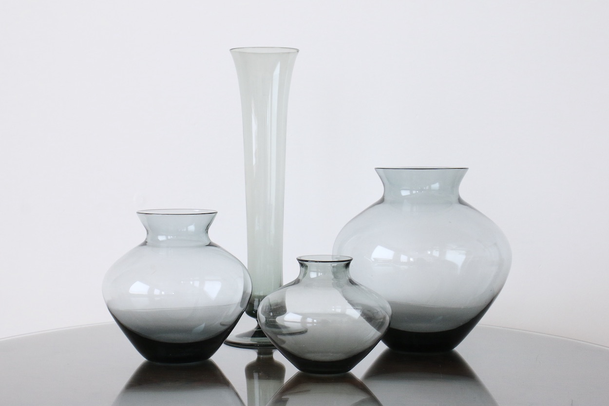 WMF Wilhelm Wagenfeld Vase H87ヴィルヘルム・ワーゲンフェルト