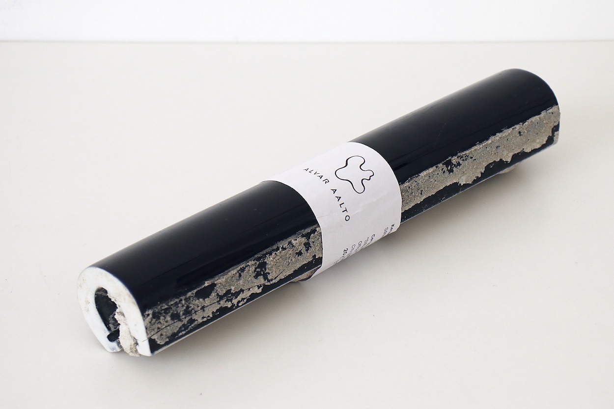 60's Alvar Aalto Tile Sähkötalo アルヴァ・アアルト タイル 陶器