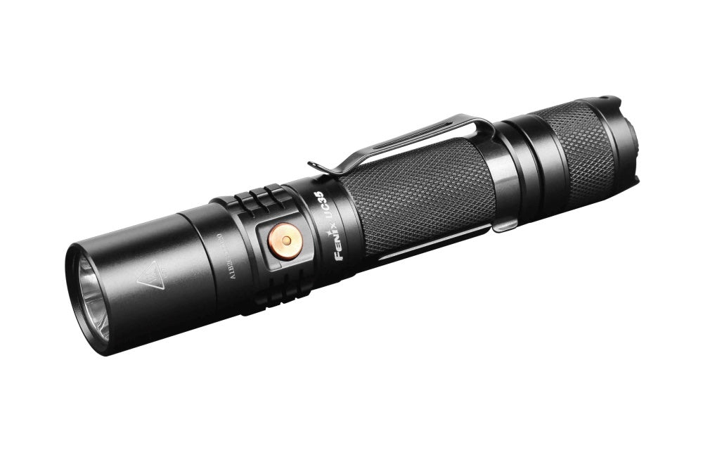 Fenix UC35 V2.0 LED Rechargeable EDC Flashlight – Fenix Store
