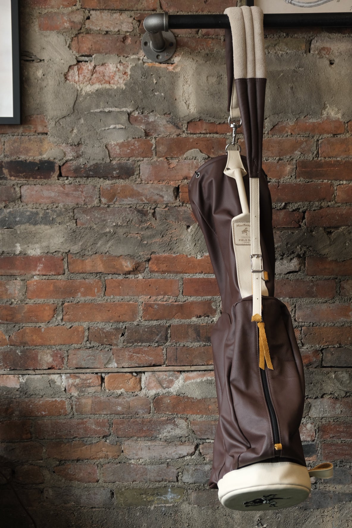 Field Day x Mackenzie Leather Sunday Bag – Field Day Sporting Co.
