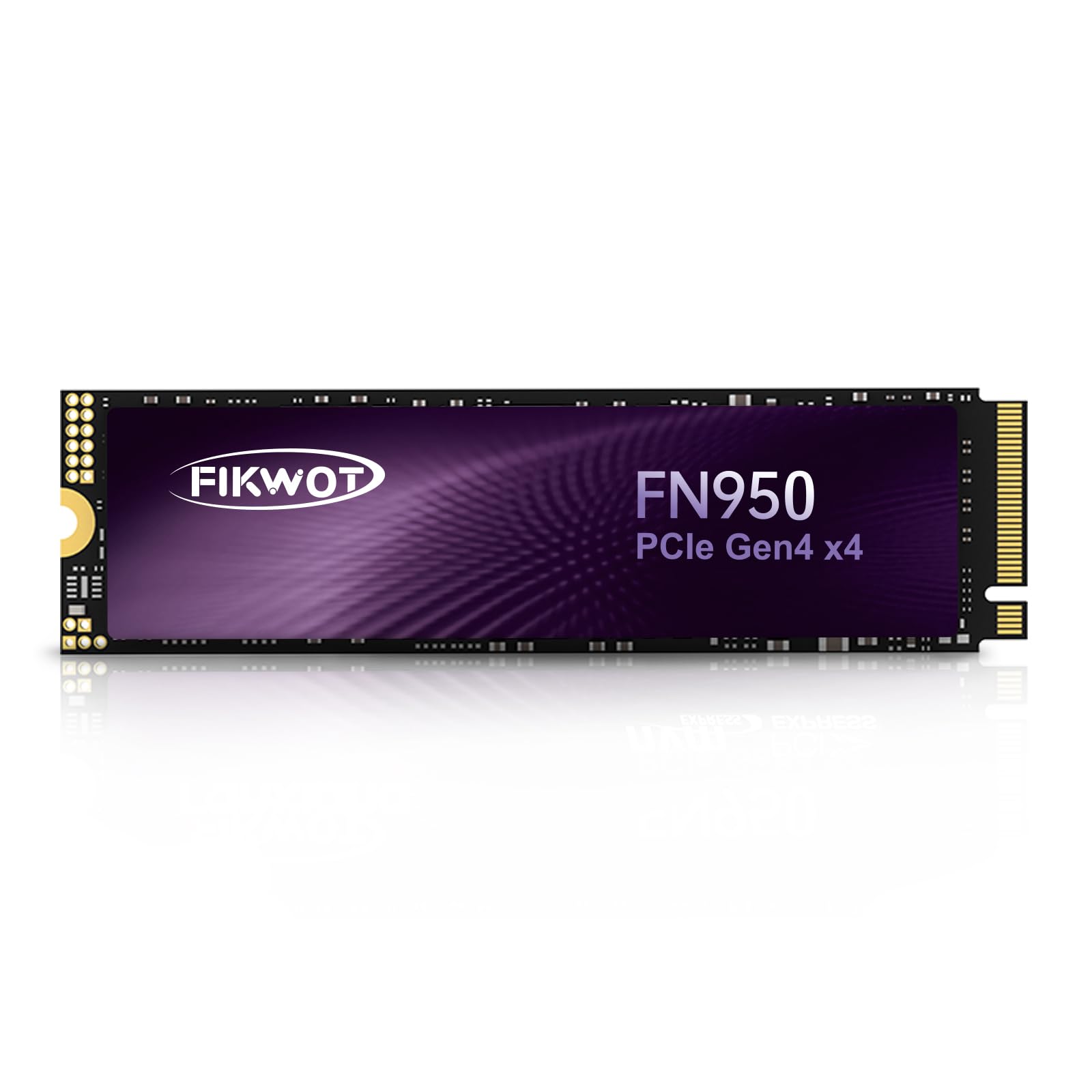 Fikwot FN950 M.2 2280 SSD PCIe Gen4 x4