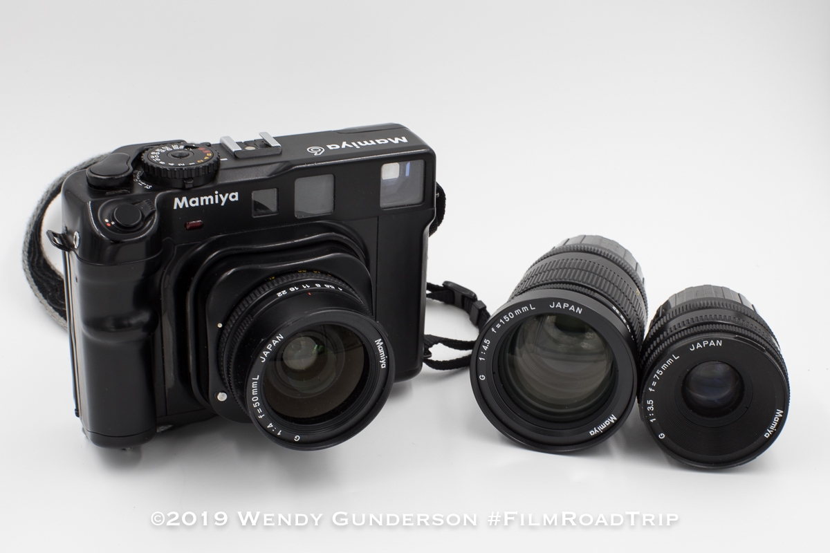 Mamiya 6 : Medium Format Film Camera for Travel - Film Road Trip
