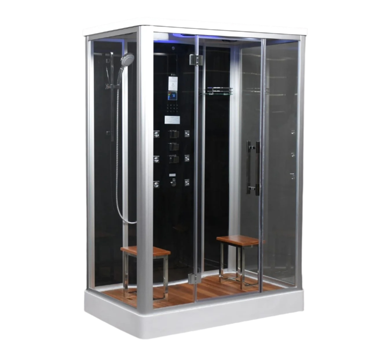 Platinum DZ956F8 Steam Shower-59