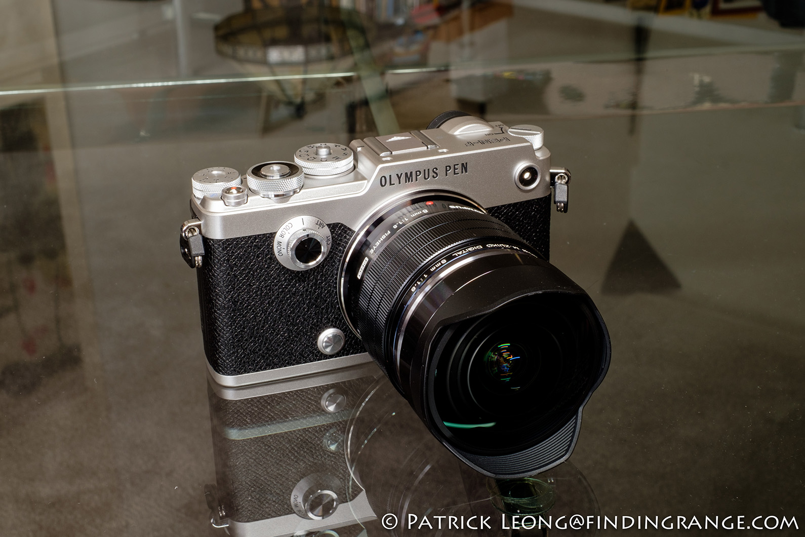 Olympus M.ZUIKO 8mm f1.8 Fisheye PRO Review