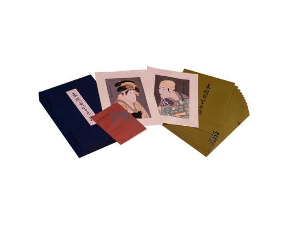 東洲斎写楽撰 全40枚セット 東洲斎写楽 復刻版浮世絵 – 岩下書店｜復刻