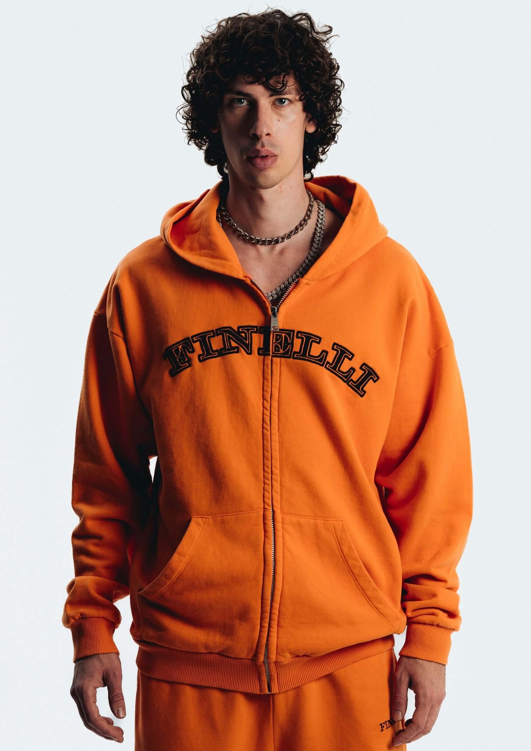 Your Roots Can Never Be Forgotten Zipper Hoodie – Finelli