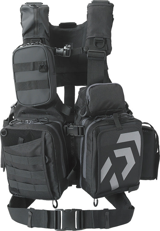 DF-6122（ベンチクールゲームベストV） | 宮崎市の釣具店 FISHING BASE