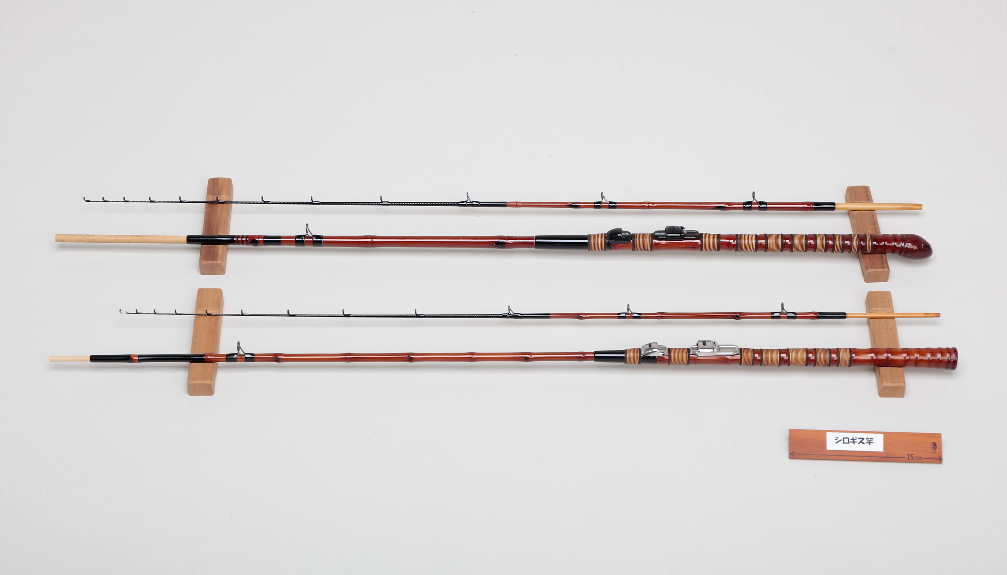 シロギス竿 | 上主和竿工房