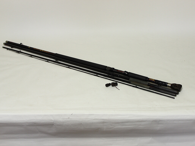 リョービ SuperAmorphous プロターゲット 石鯛 並継 30-520 | 釣具買取