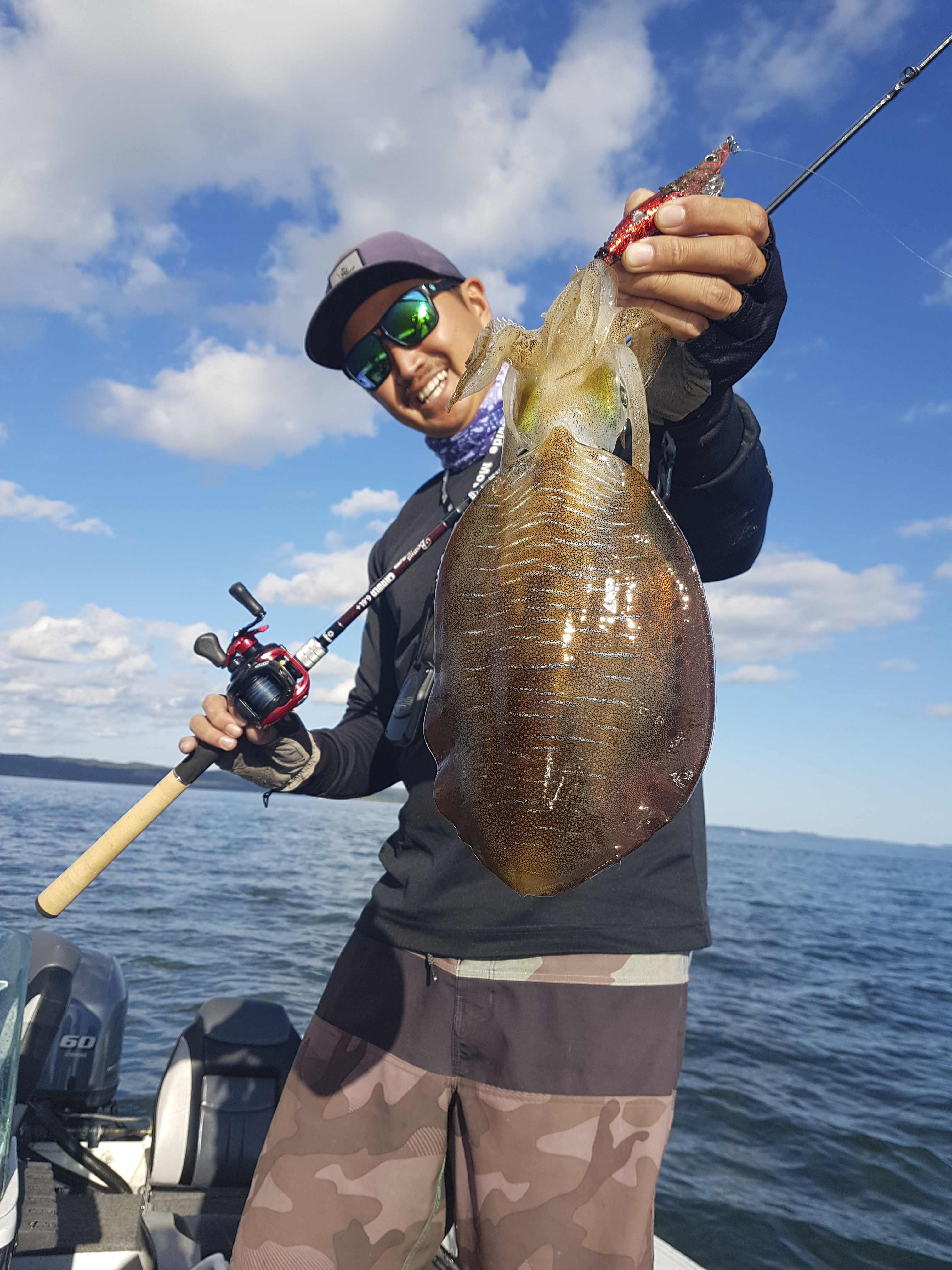 今年はこれで真鯛の記録更新を狙います - Fishman（フィッシュマン）