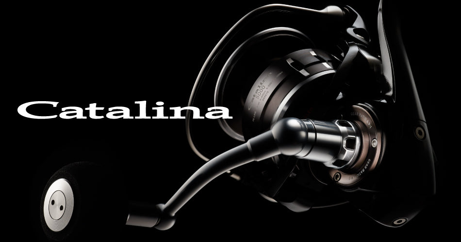 キャタリナでオフショアゲームを楽しもう！機種別の特徴や対象魚も