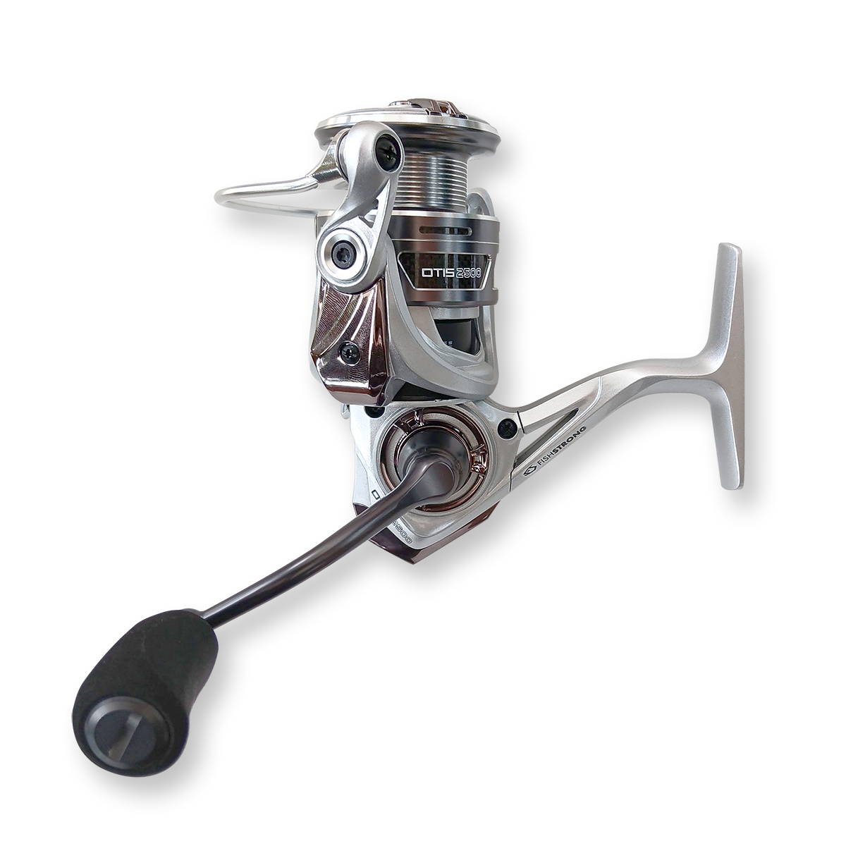 Otis 2500 Spinning Reel – Salt Strong