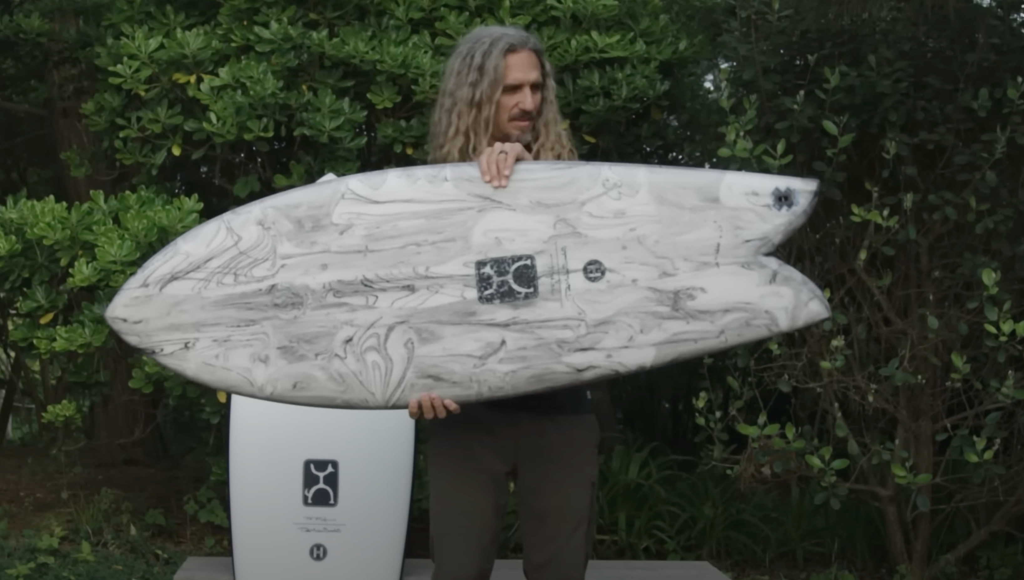 The all new 'Too Fish' in Japan, Rob Machado's 20 year's journey