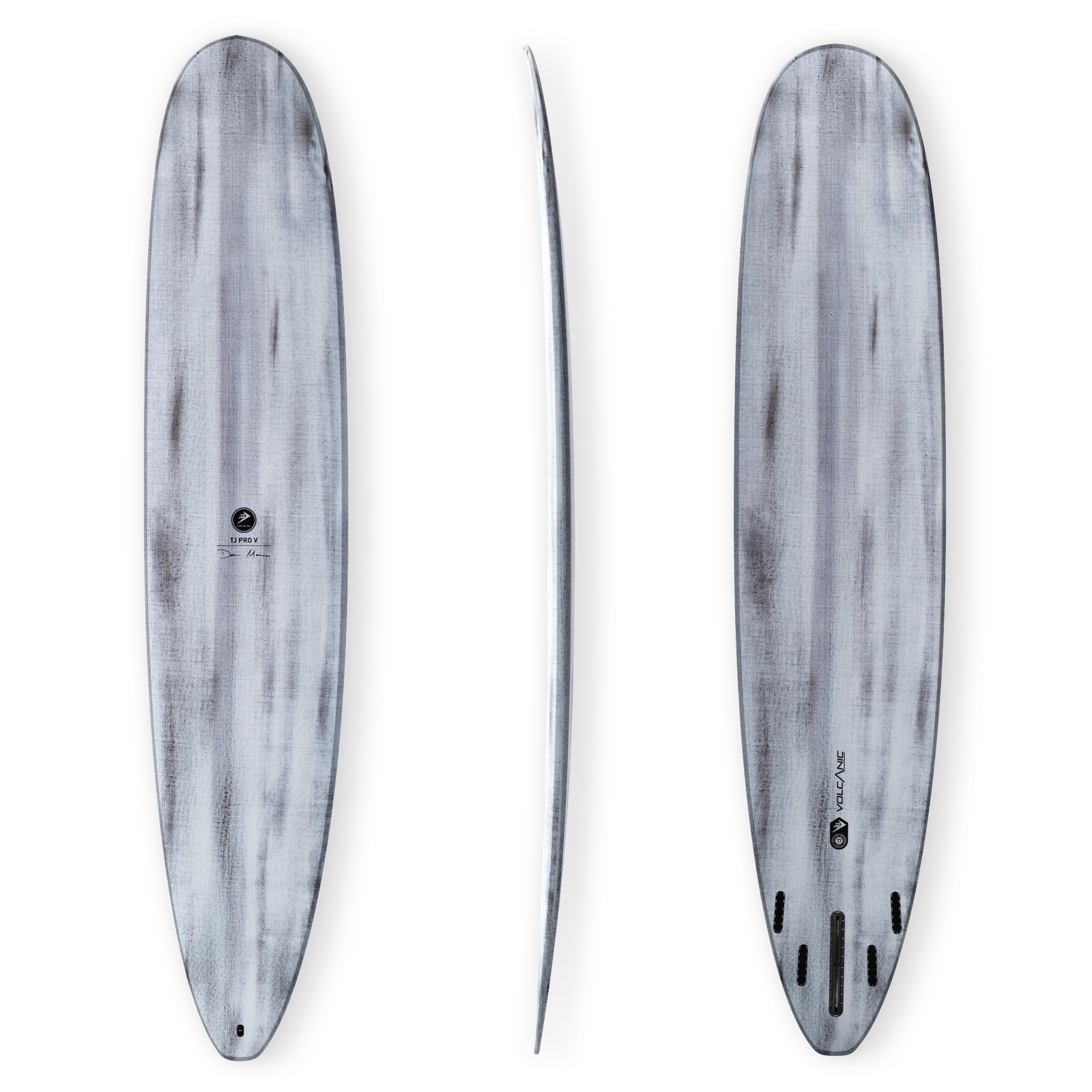 サーフボード ロングボード サンダーボルトTJプロモデル