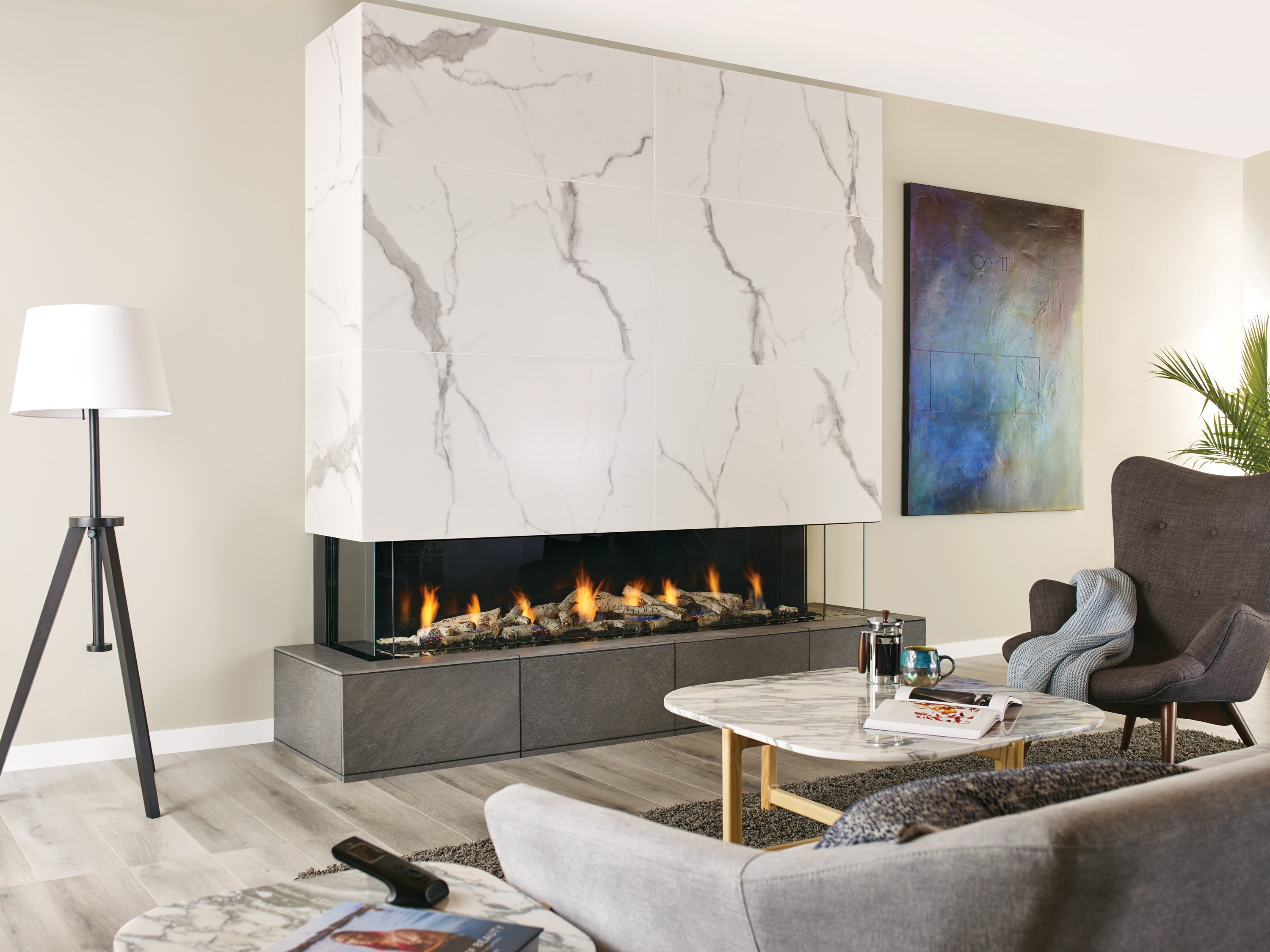 SAN FRANCISCO BAY 72 GAS FIREPLACE – Fireplace Canada