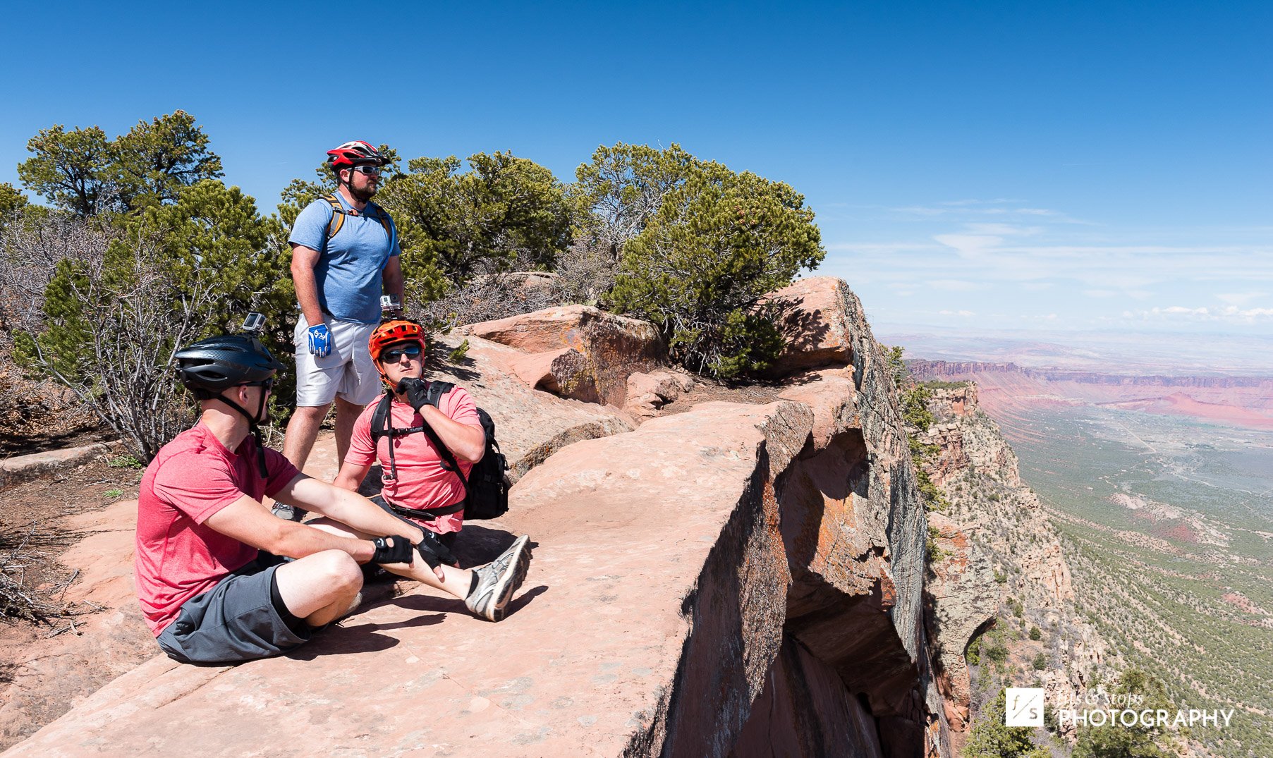 The Whole Enchilada - Moab Part 3 - Fits & Stops Photography