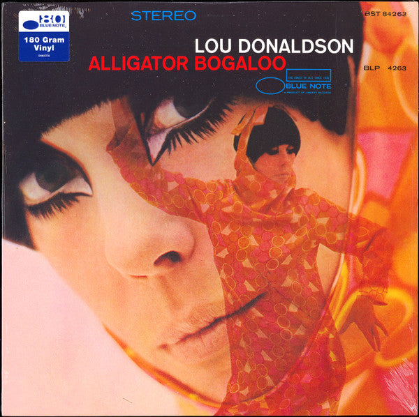 Lou Donaldson - Alligator Bogaloo – Five Buck Bin