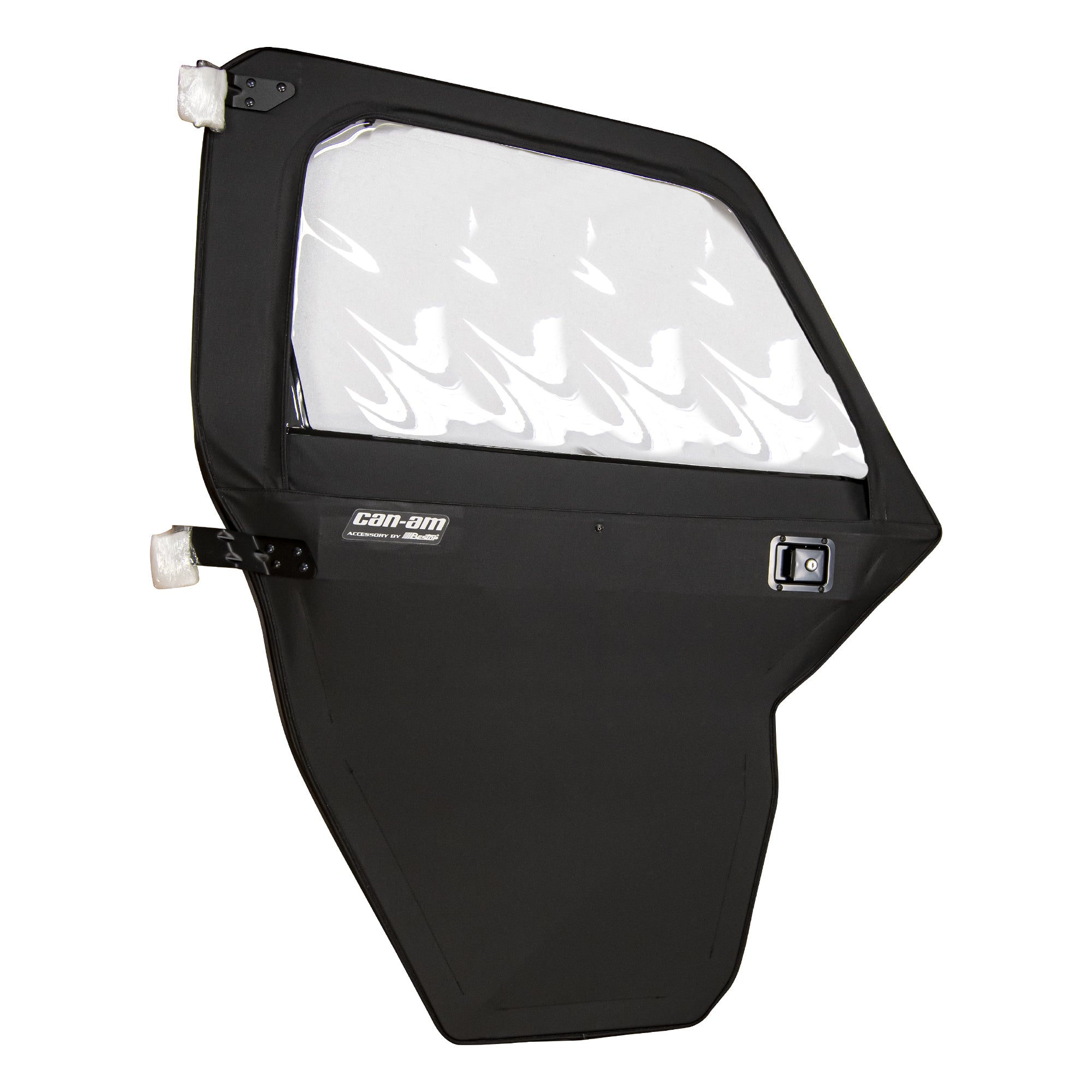 Can-Am 715008059 Black Soft Doors Kit | FixMyToys