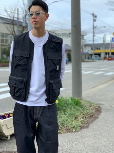CARHARTT WIP / カーハート WIP】注目アイテムELMWOOD VESTご紹介