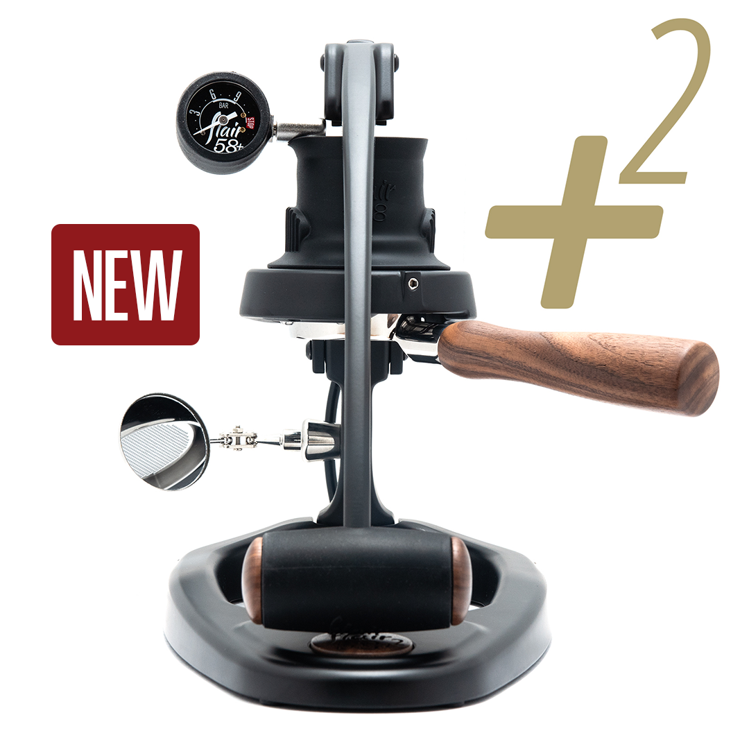 Flair 58 Plus 2 – Flair Espresso Japan