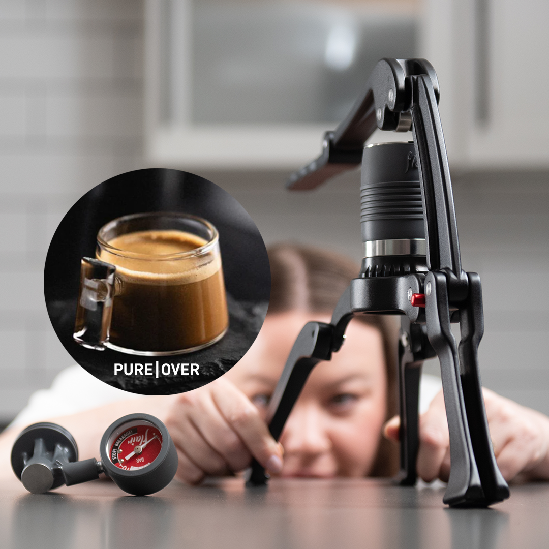 Flair GO!! & 専用エスプレッソカップ付 – Flair Espresso Japan