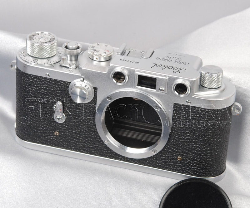 Leotax F – FLASHBACK CAMERA