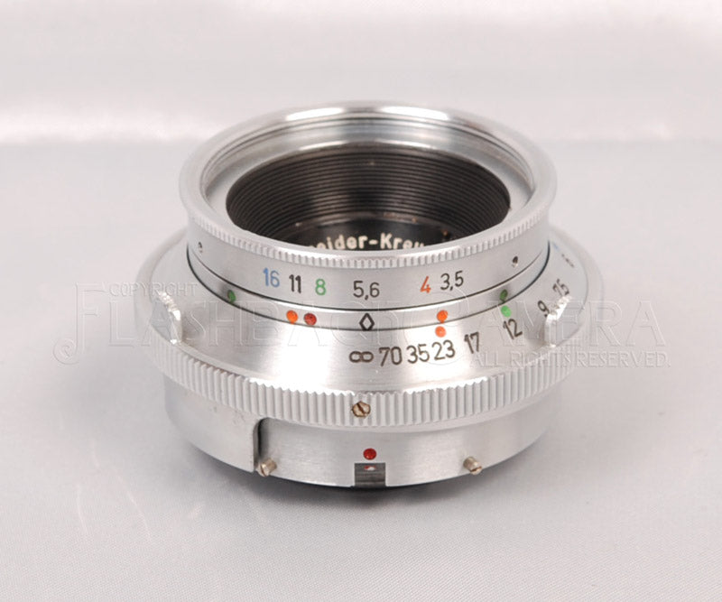 Xenagon 30mm f3.5 (Robot) – FLASHBACK CAMERA