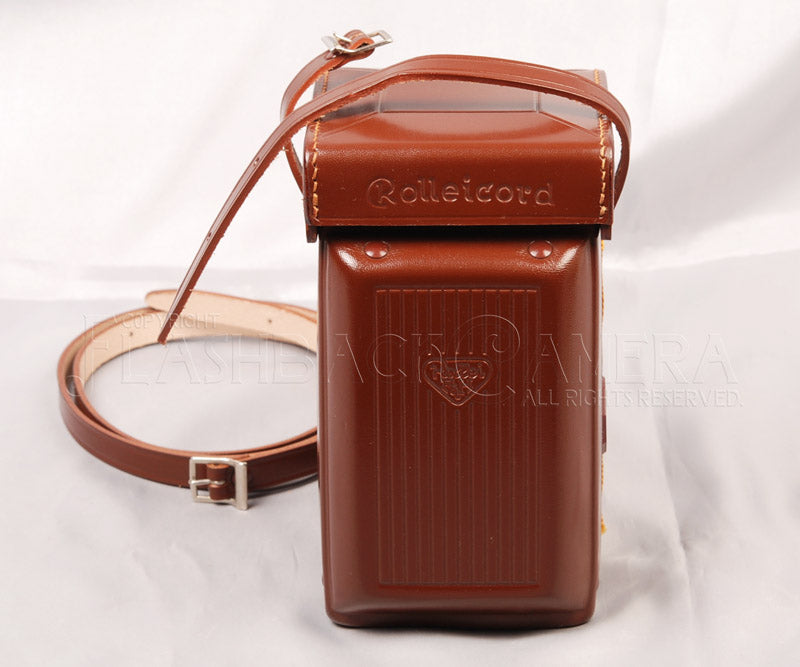 Rolleicord Vb Case – FLASHBACK CAMERA