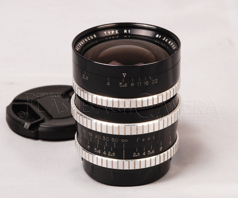 Angenieux 35mm f2.5 (M42) – FLASHBACK CAMERA