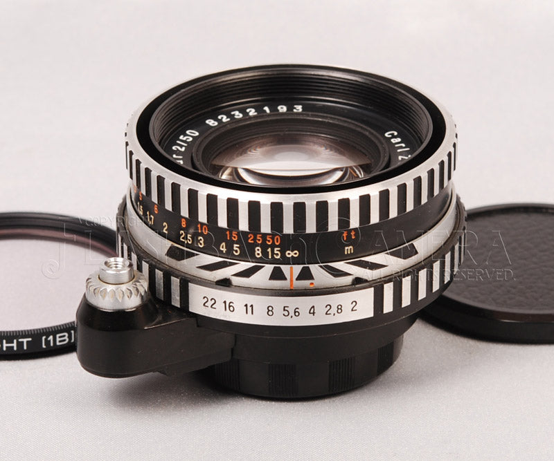Pancolar 50mm f2 (Exakta) – FLASHBACK CAMERA