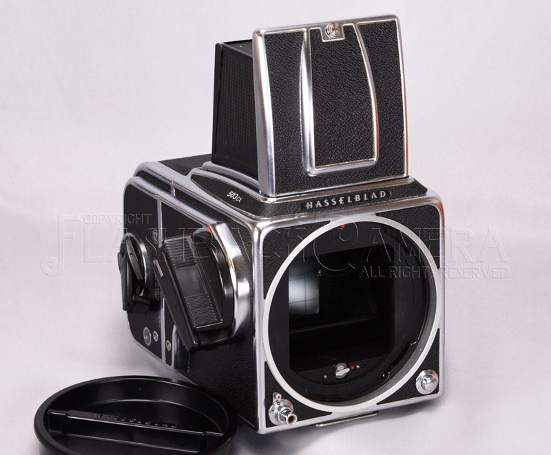 Hasselblad 503CX + A12 – FLASHBACK CAMERA