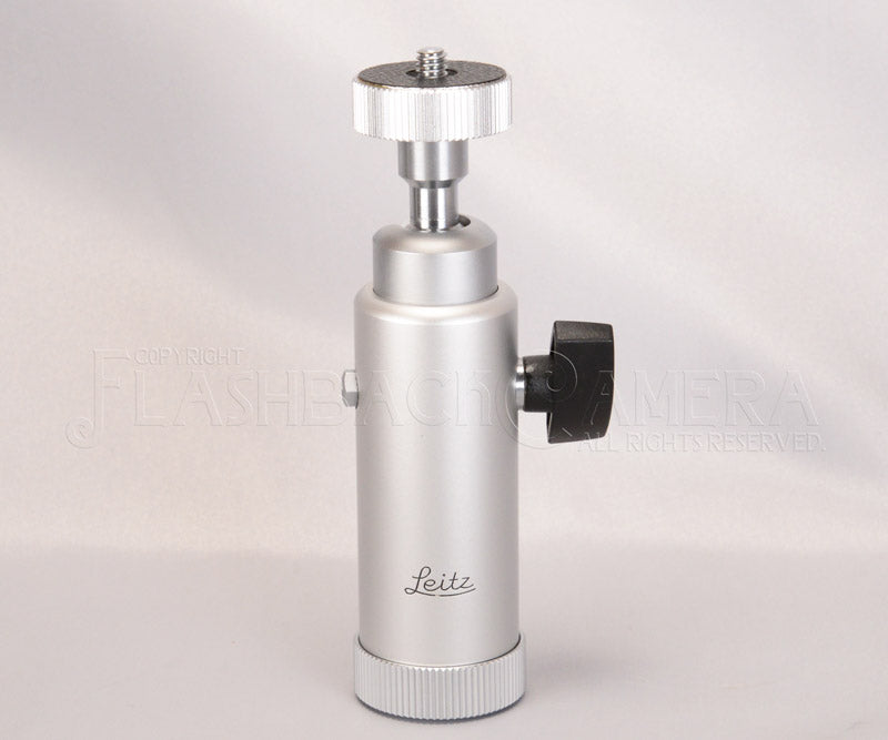 Leitz Tripod Head 14121 – FLASHBACK CAMERA